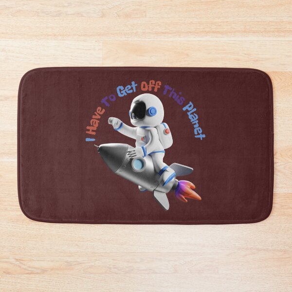 Item preview, I Have To Get Off This Planet designed and sold by EmiesDesignss.