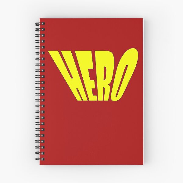 Item preview, Hero T-Shirt - You Are My Heroine designed and sold by deanworld.