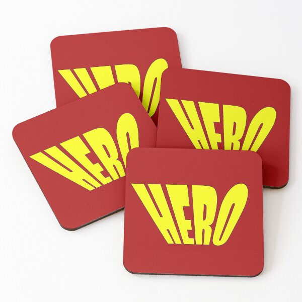 Item preview, Hero T-Shirt - You Are My Heroine designed and sold by deanworld.