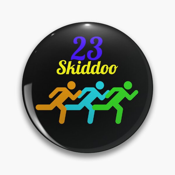 Item preview, 23 Skidoo.... Hurry... designed and sold by KizmetBoutique.