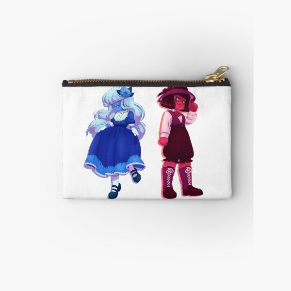 Item preview, Rubí y zafiro designed and sold by KuraraDraws.