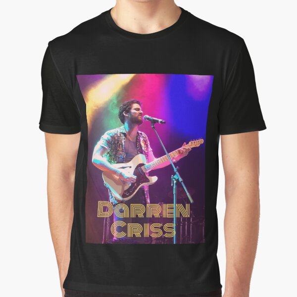 Item preview, Love Funny Man Criss American Singer Darren Songwriter Cute Gifts designed and sold by White101Vernon.