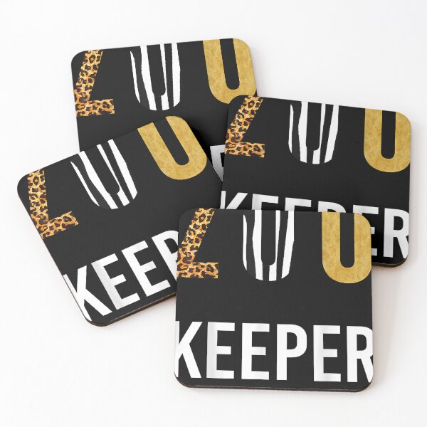 Item preview, Zoo Keeper Halloween designed and sold by TANNERPERNICEL1.