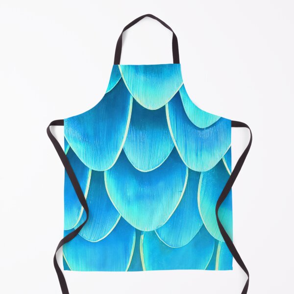 Item preview, Dripping Flower Petals in Light Blue designed and sold by Karen Simon.