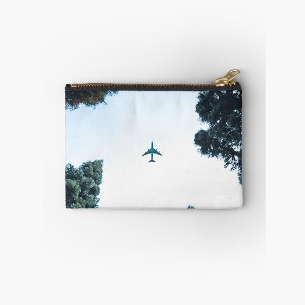 Item preview, AVIATION #5 - Jet Airliner Flying Over Forest designed and sold by DEL-Productions.