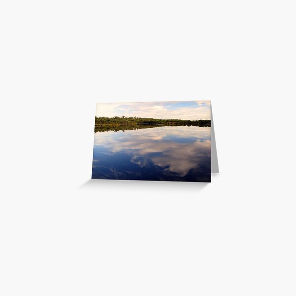 Untitled Greeting Card