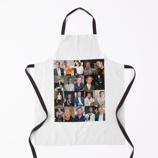 Item preview, More Then Awesome Tom Felton Collage Graphic For Fan designed and sold by Teresa051Debra.