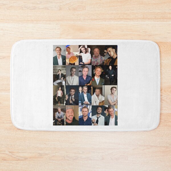 Item preview, More Then Awesome Tom Felton Collage Graphic For Fan designed and sold by Teresa051Debra.