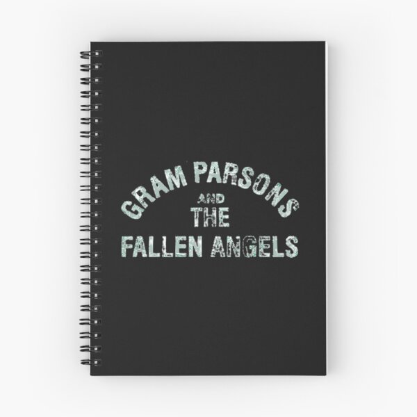 Item preview, Gram Parsons and the Fallen Angels designed and sold by CiaraTran1.