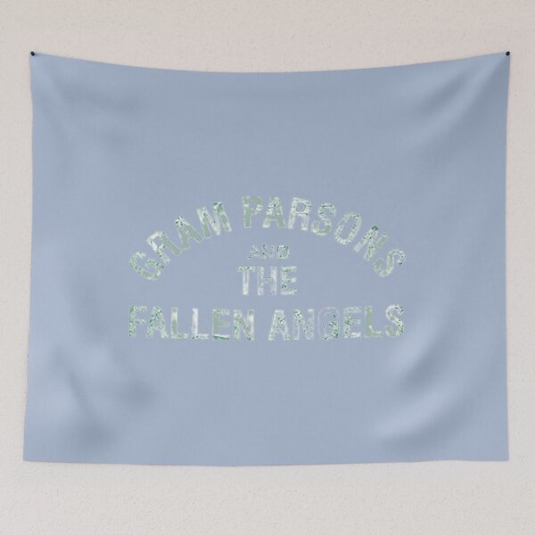 Item preview, Gram Parsons and the Fallen Angels designed and sold by CiaraTran1.