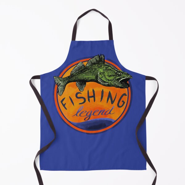 Item preview, Walleye Fishing Legend designed and sold by CampK80.