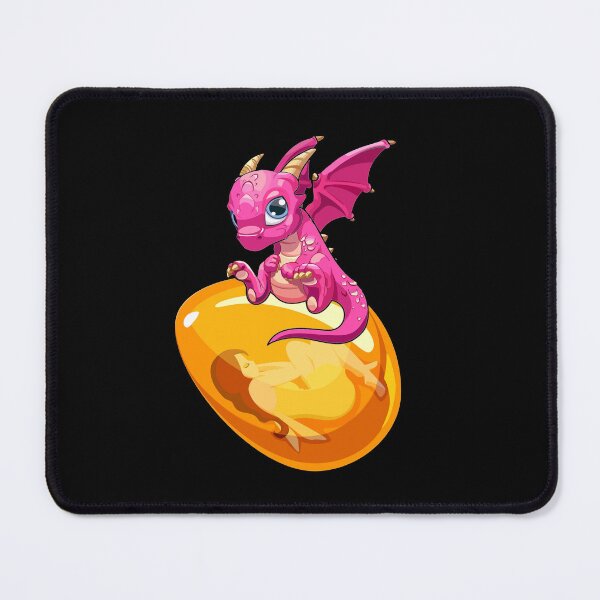Item preview, Dragonling And Golden Egg designed and sold by ChiweenieHobbit.