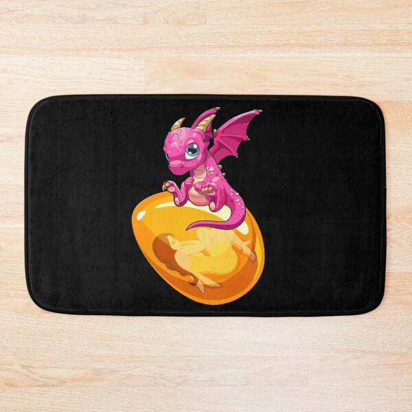 Item preview, Dragonling And Golden Egg designed and sold by ChiweenieHobbit.