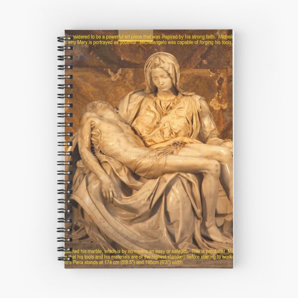 Item preview, Michelangelo's Pieta Art designed and sold by Alicefish.