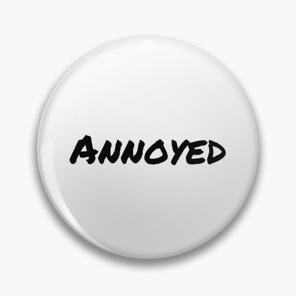 Item preview, Annoyed Emotion and Mood  designed and sold by Therapy by Sen.