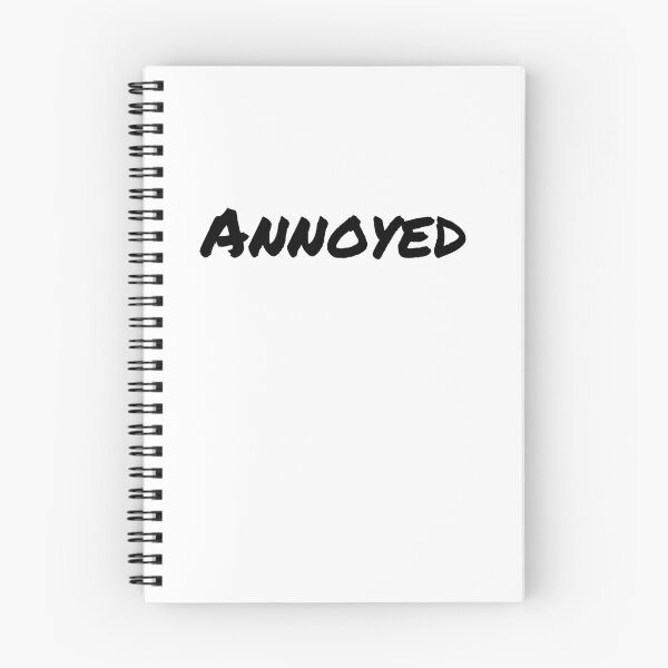 Item preview, Annoyed Emotion and Mood  designed and sold by Therapy by Sen.