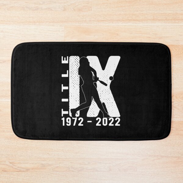 Item preview, Title IX 50th Anniversary U.S. Education Amendments Act Women's Sports T-Shirt designed and sold by Luabcee60.
