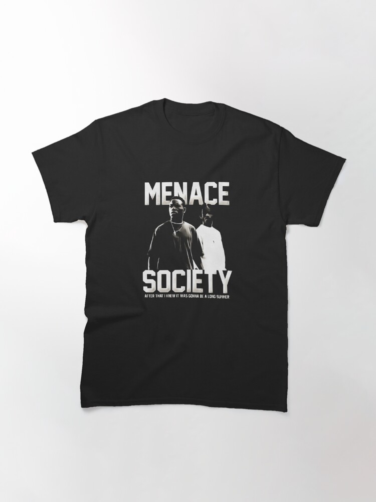 dgk menace to society t shirt