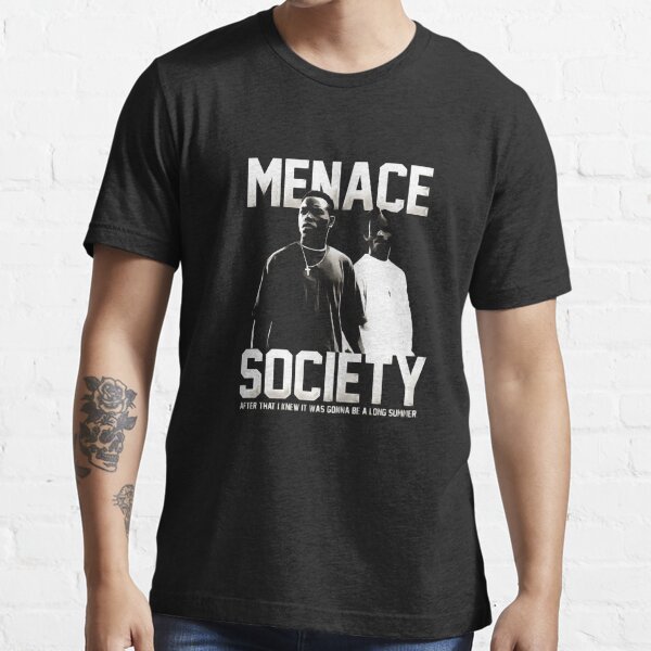 menace to society t shirt