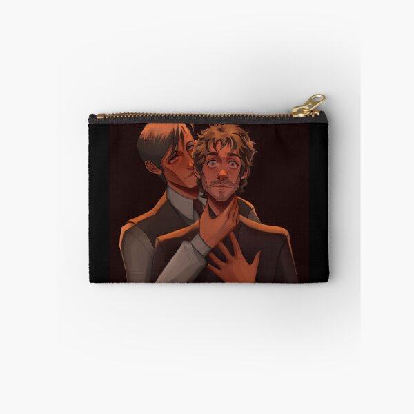 Item preview, Hannibal and Will designed and sold by nimnimnation.