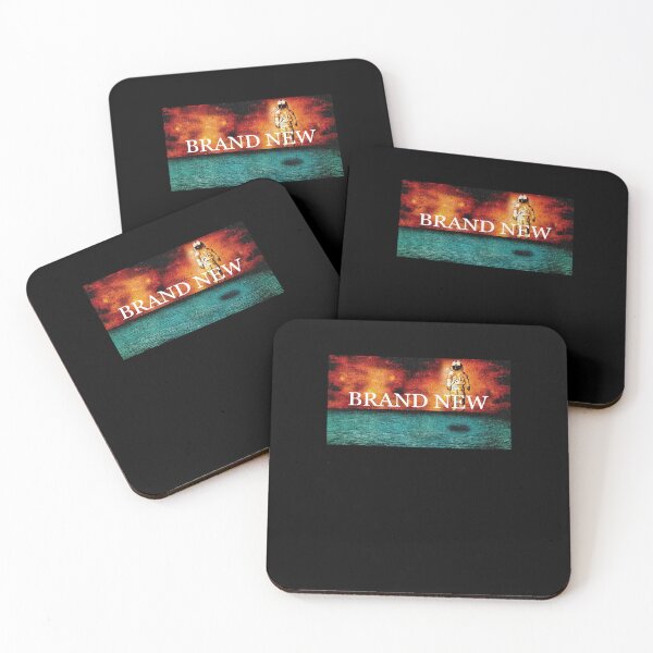 Item preview, Brands New band designed and sold by Kennebrunk.