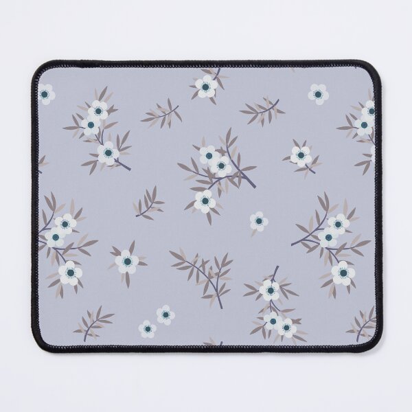 Item preview, Manuka Flower - Periwinkle designed and sold by Sarah Thorpe Designs .
