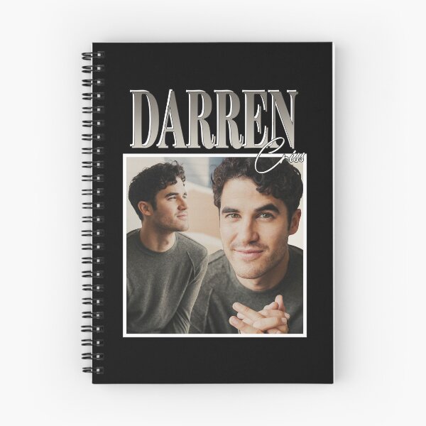 Item preview, Men Women Darren Handsome Criss Male Singer Graphic For Fans designed and sold by White101Vernon.