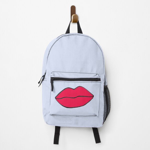 Item preview, Big Red Lip Kiss designed and sold by CiaraTran1.