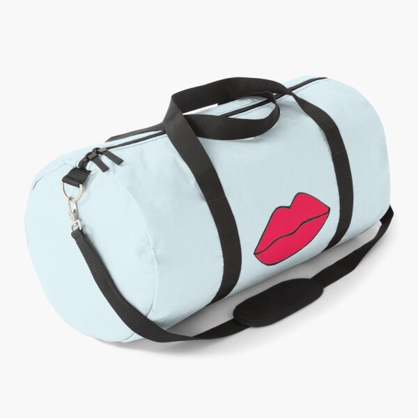 Item preview, Big Red Lip Kiss designed and sold by CiaraTran1.