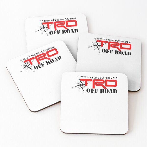 Item preview, TRD Off Road Compass designed and sold by LastLineinBlue.
