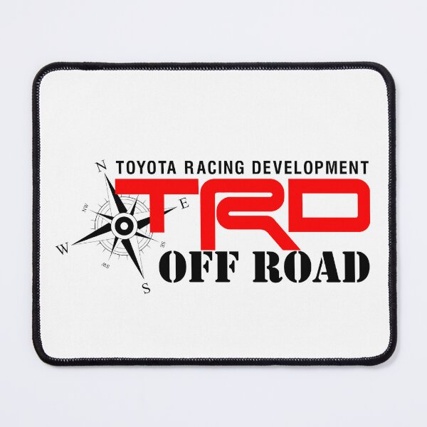 Item preview, TRD Off Road Compass designed and sold by LastLineinBlue.