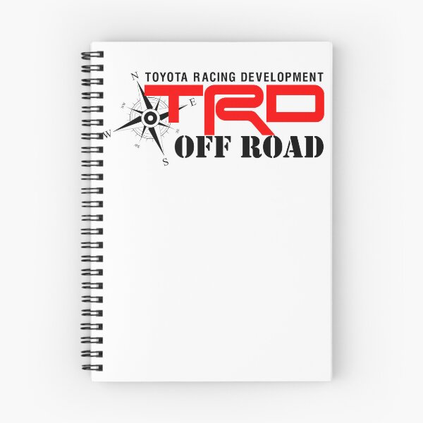 Item preview, TRD Off Road Compass designed and sold by LastLineinBlue.