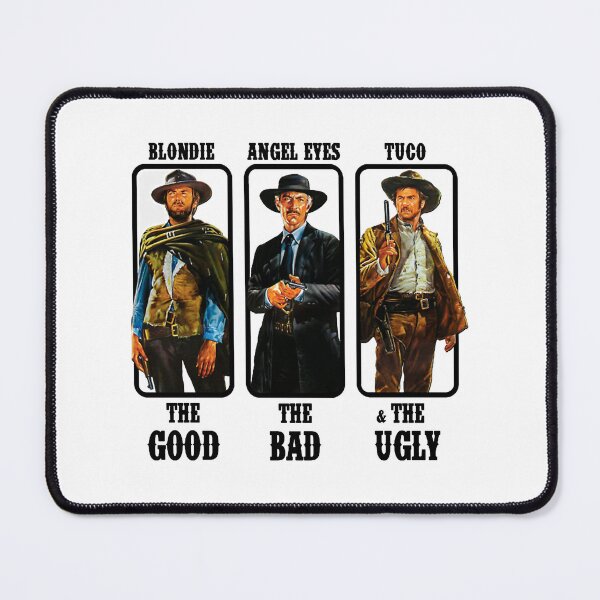 Item preview, Mod.8 The Good The Bad The Ugly T-Shirt designed and sold by Luabcee60.