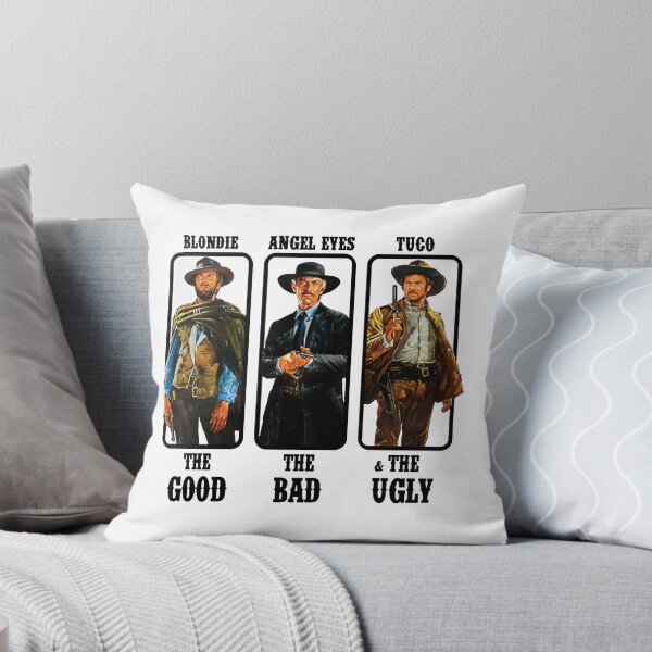 Item preview, Mod.8 The Good The Bad The Ugly T-Shirt designed and sold by Luabcee60.