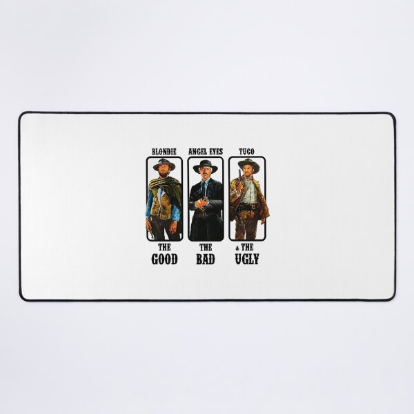 Item preview, Mod.8 The Good The Bad The Ugly T-Shirt designed and sold by Luabcee60.