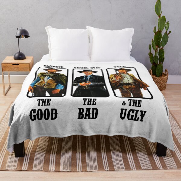 Item preview, Mod.8 The Good The Bad The Ugly T-Shirt designed and sold by Luabcee60.