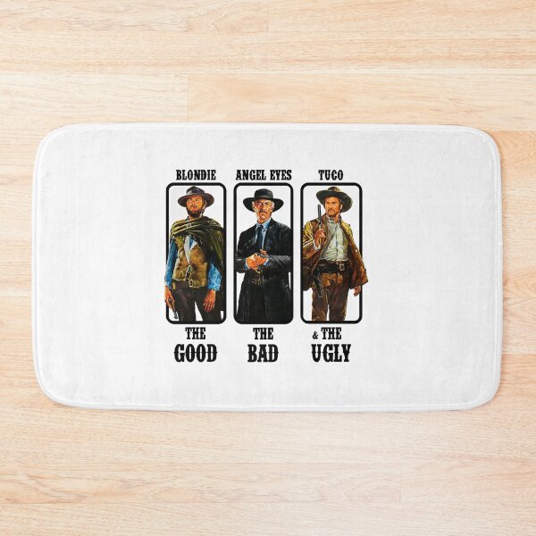Item preview, Mod.8 The Good The Bad The Ugly T-Shirt designed and sold by Luabcee60.