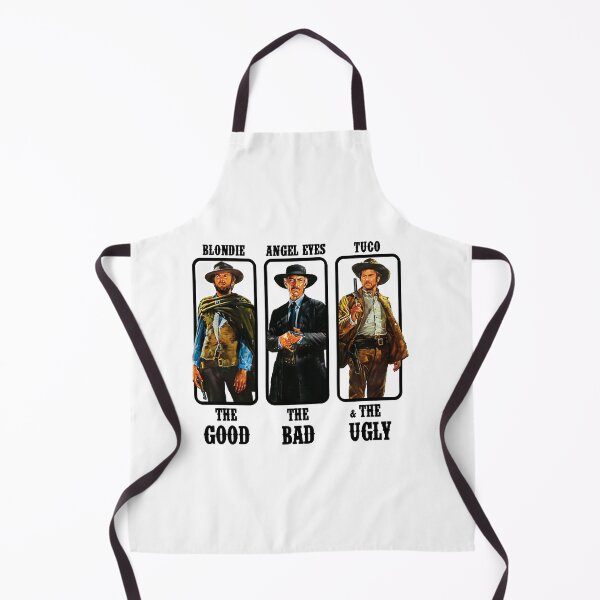 Item preview, Mod.8 The Good The Bad The Ugly T-Shirt designed and sold by Luabcee60.