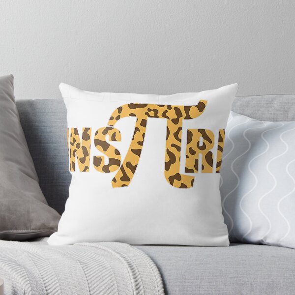 Item preview, Live to Inspire Pi Day Leopard Math  designed and sold by RAVENFOERSHOP.