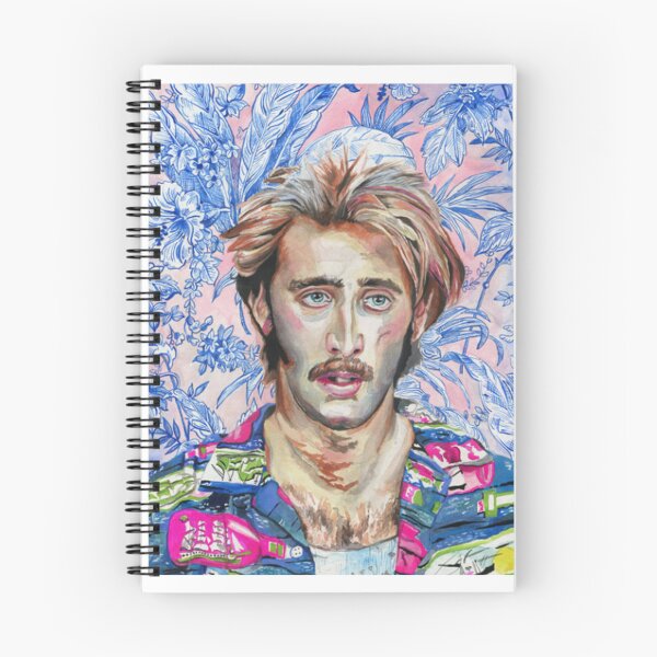Item preview, Nicolas cage art designed and sold by Juan2320.