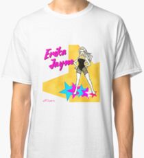 erika jayne t shirt dress