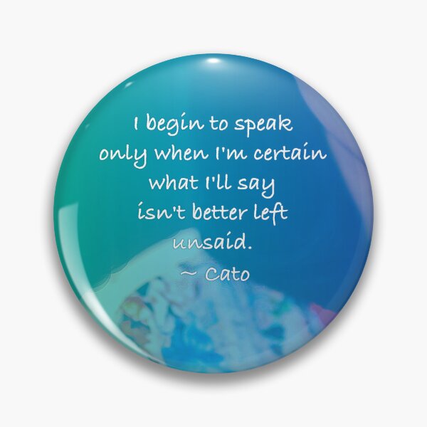 Item preview, Better Left Unsaid designed and sold by Emilyromrell.