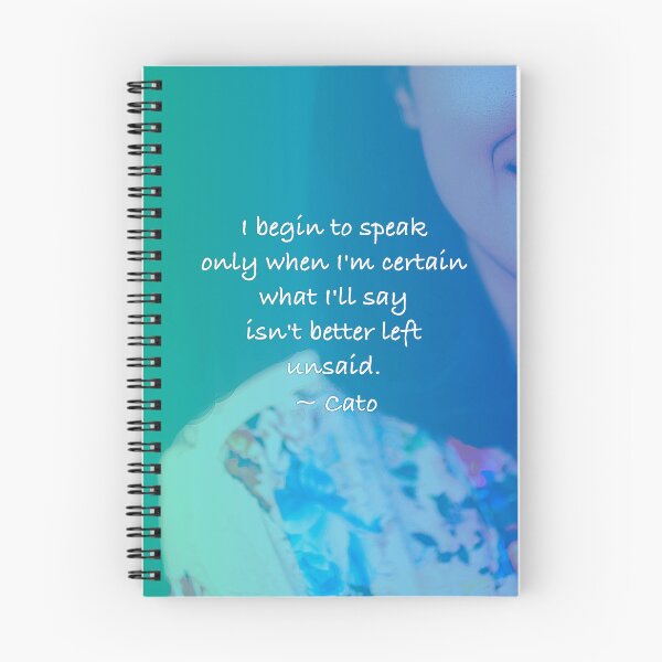 Item preview, Better Left Unsaid designed and sold by Emilyromrell.