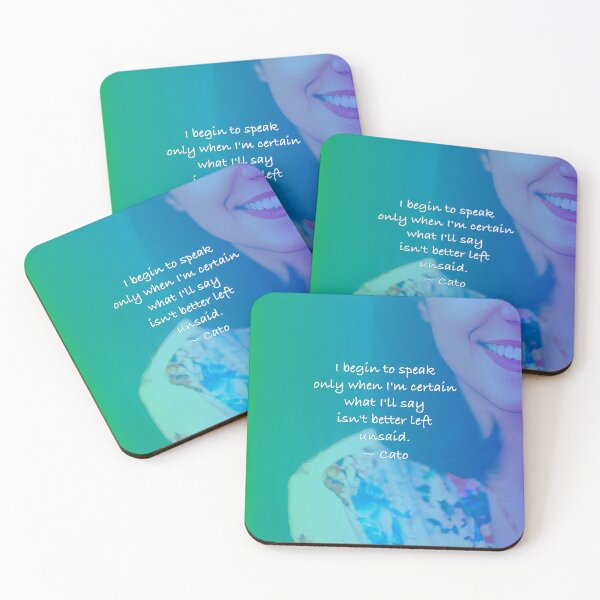 Item preview, Better Left Unsaid designed and sold by Emilyromrell.