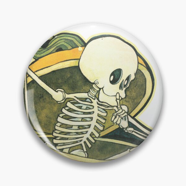 Item preview, Skelet-O'-Lantern designed and sold by Shindig-Shop.