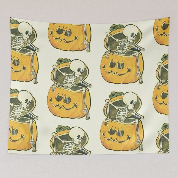 Item preview, Skelet-O'-Lantern designed and sold by Shindig-Shop.