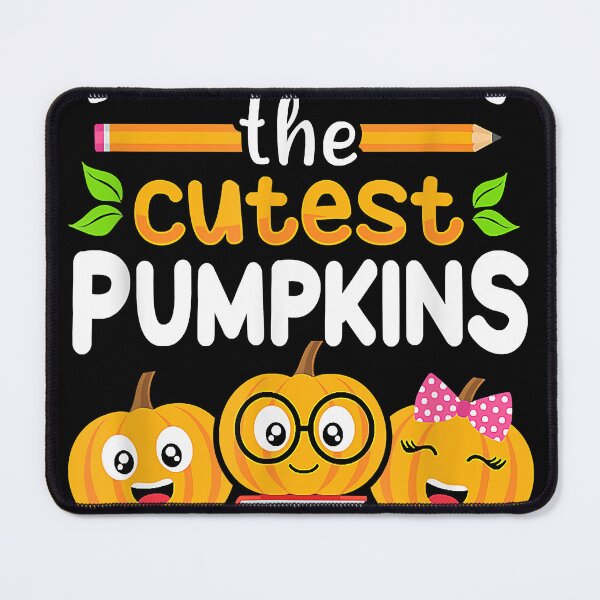 Item preview, The Cutest Pumpkins In The Patch Teacher Halloween designed and sold by TAYLORMOLLO4.