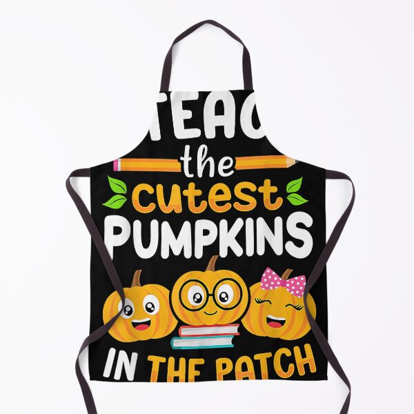 Item preview, The Cutest Pumpkins In The Patch Teacher Halloween designed and sold by TAYLORMOLLO4.
