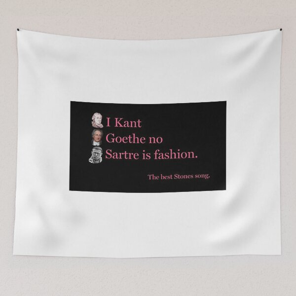 Item preview, Funny rock philosophy designed and sold by CiaraTran1.