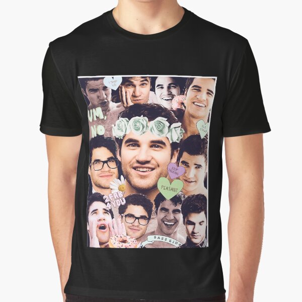 Item preview, Mens Womens Criss American Singer Darren Songwriter Funny Men Fan designed and sold by White101Vernon.